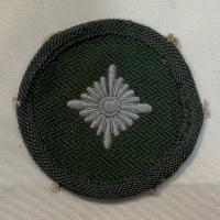 WW2 German Army Oberschutze HBT Tunic Rank Pip