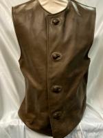 Replica WW1/WW2 British Leather Jerkin