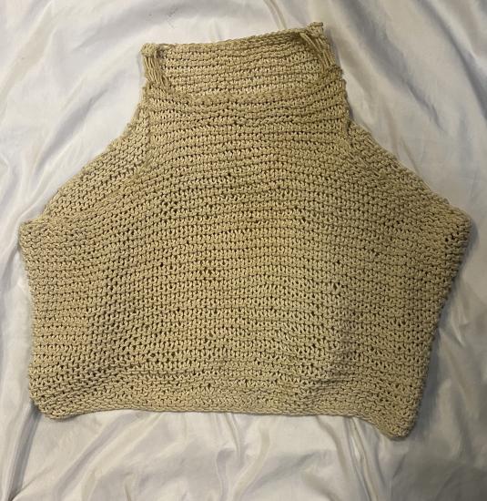 WW2 British Commando String Vest