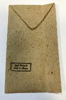 WW2 German West Wall Medal With Packet