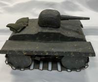 WW2 British Toy Tank