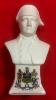 Napoleon China Bust