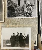 WW2 German Photo Album