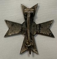 WW2 German War Merit Cross 1st Class Without Swords