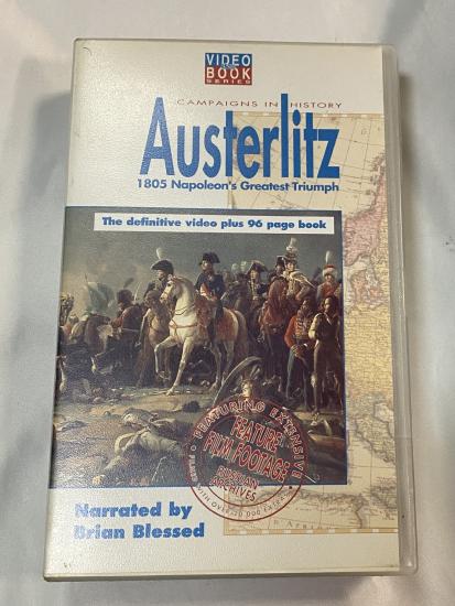 Austerlitz-Napoleon's Greatest Triumph