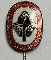 WW2 German  RAD Stick Pin