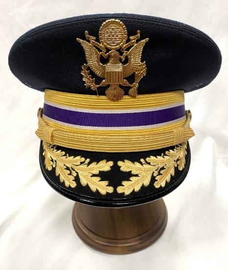 US Army Major Civil Affairs Cap