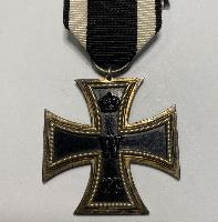 WW1 Imperial German  2nd Class Iron Cross 