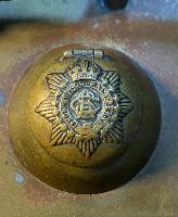 WW1 British RASC Trench Art