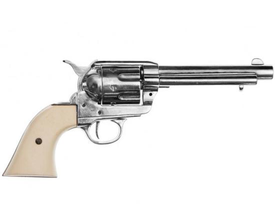 Code: G1150NQ Replica .45 Cal Peacemaker Revolver Light Shine USA 