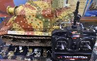 Torro 1/16th Scale RC Sturmtiger