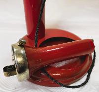 1929 Phone Lite Lighter Ashtray