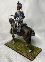 First Legion 30th Scale NAP0201 British 12th Light Dragoons Trooper With Carbine