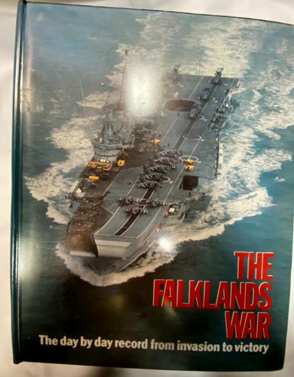 The Falklands War 