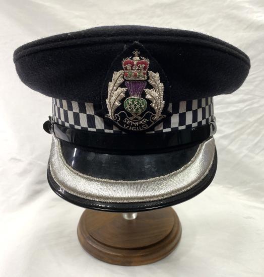 Scottish Senior Police Officer's Cap