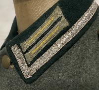 WW2 German Army M36 Signals Unteroffizier Tunic