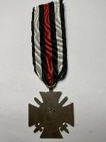 German Honour Cross With Swords