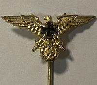 WW2 German NS-DMB Stickpin