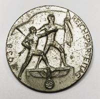 WW2 German Reichsparteitag 1939 Badge