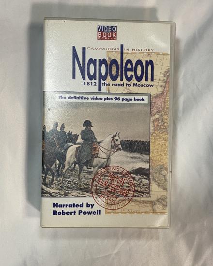 Napoleon 1812 The Road To Moscow