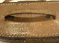 WW2 British Binoculars Prismatic No.5 Case Mk1