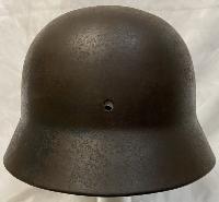 WW2 German Army M35 Helmet