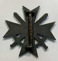 WW2 German Cased War Merit Cross 1st Class With Swords