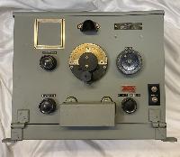 WW2 British Royal Navy  Valve Radio Receiver