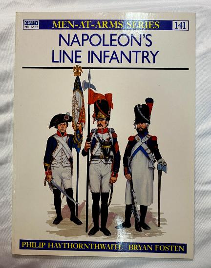 Napoleon's Line Infantry