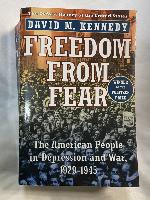 Freedom From Fear