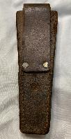 WW2 U.S. Army Signal Corps CS-34 Leather Case