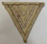 WW2 German Kriegsmarine Obergefreiter's Rank Chevron