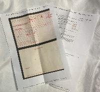 WW1 British Trio To Seaforth Highlanders