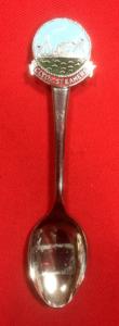 British Clyde Steamers Teaspoon