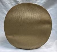 WW2 US Enlisted mans Tropical Issue Visor Cap