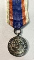 Polish Police 20 Years Long Service Medal