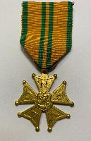 Dutch Cross For Marching Proficiency