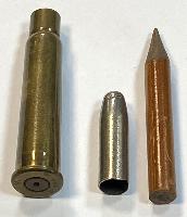 WW1 British Bullet Pencil From Princess Mary Tin