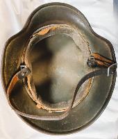 WW2 German M35 Helmet 