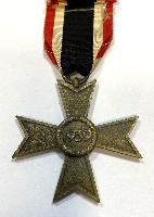 WW2 German War Merit Cross 2nd Class Without Swords