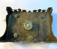 WW1 British RASC Trench Art