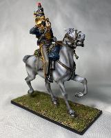 First Legion 30th scale NAP0199  British 12th Light Dragoons Trumpeter