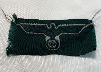 WW2 German Army EM's  Cap Eagle 