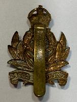 WW2 British Intelligence Corp Cap Badge