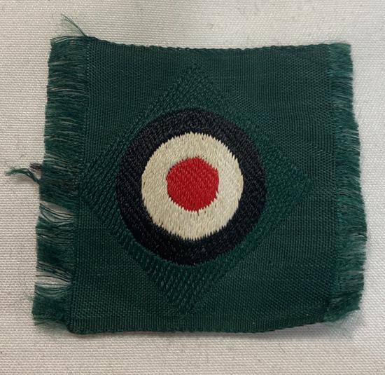 WW2 German M38 EM'S Cap Cockade 