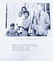 Queen Elizabeth II Singer Factory Clydebank Visit 1965 Programme	