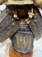 Miniature suit of Japanese Samurai Armour