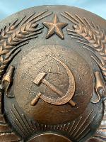 Soviet Union Lithuania Wall Plaque