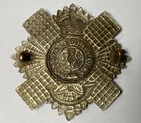 4/5th  Battalion Royal Scots Cap Badge
