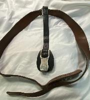 WW2 German Lightweight Y Straps